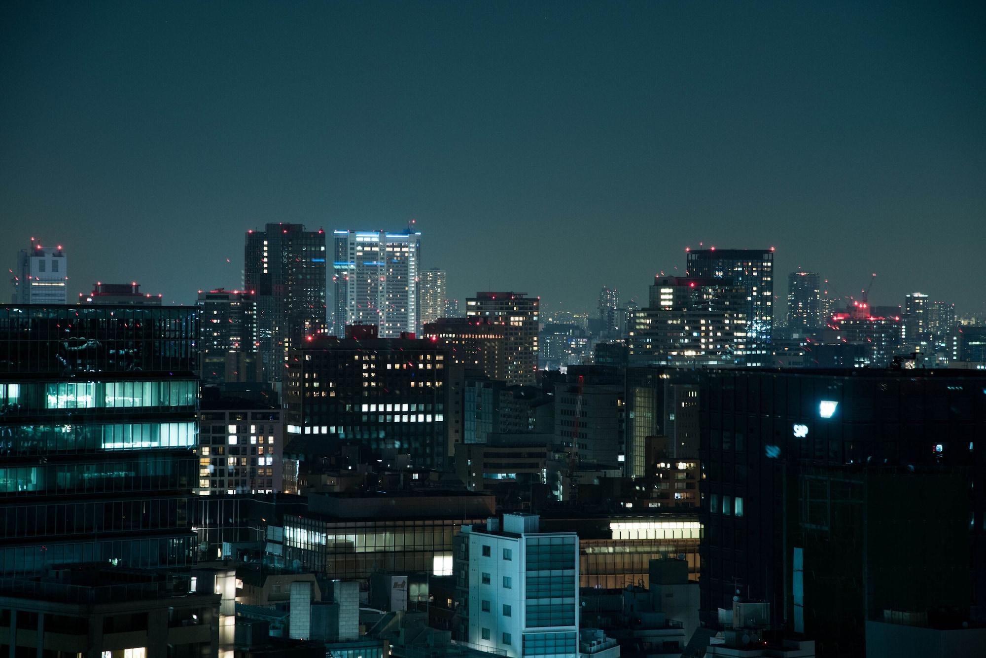 Toshi Center Hotel Tokio Exterior foto