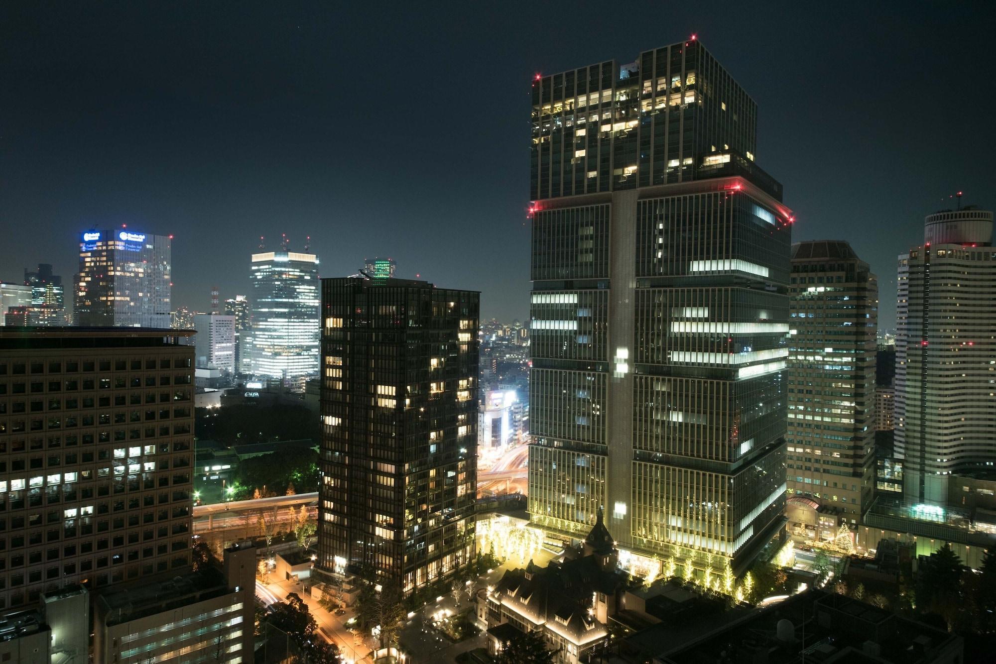 Toshi Center Hotel Tokio Exterior foto