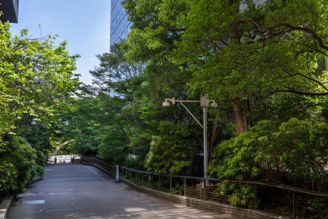 Toshi Center Hotel Tokio Exterior foto